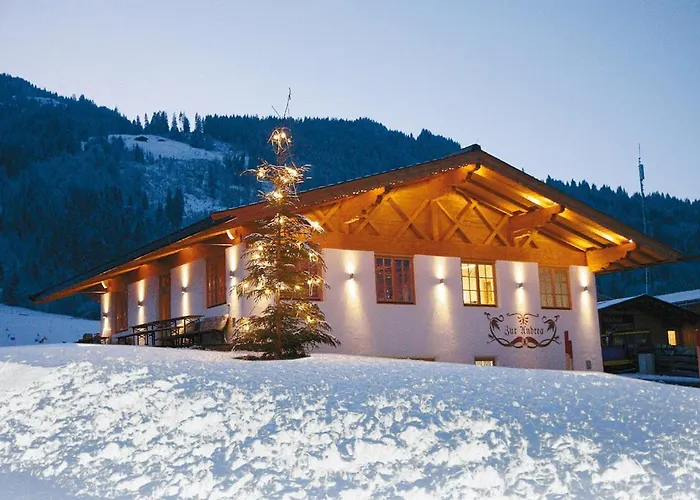 Hubertus Mit Erlebnislandgasthof Reitherwirt Hotel Kitzbuhel