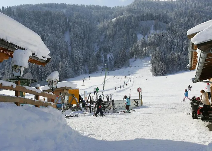 Hubertus Mit Erlebnislandgasthof Reitherwirt