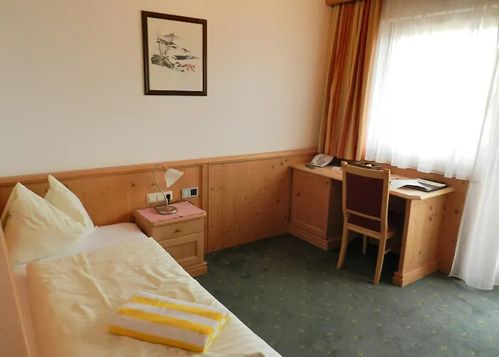 Hubertus Mit Erlebnislandgasthof Reitherwirt