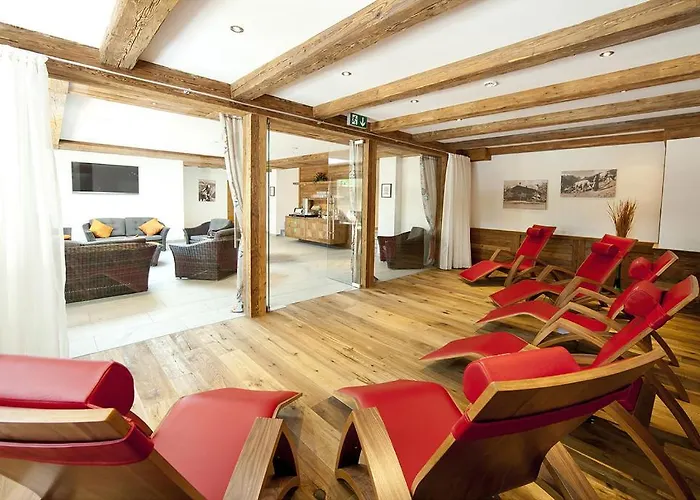 Hubertus Mit Erlebnislandgasthof Reitherwirt 3*