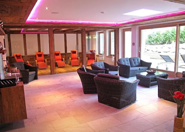 Hotel Hubertus Mit Erlebnislandgasthof Reitherwirt