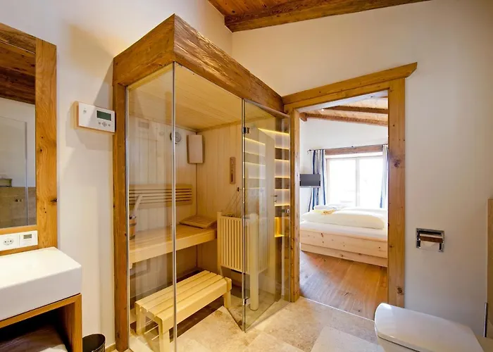 Hotel Hubertus Mit Erlebnislandgasthof Reitherwirt 3*