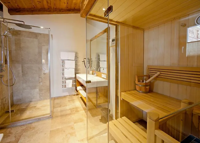 Hubertus Mit Erlebnislandgasthof Reitherwirt Hotel Kitzbuhel