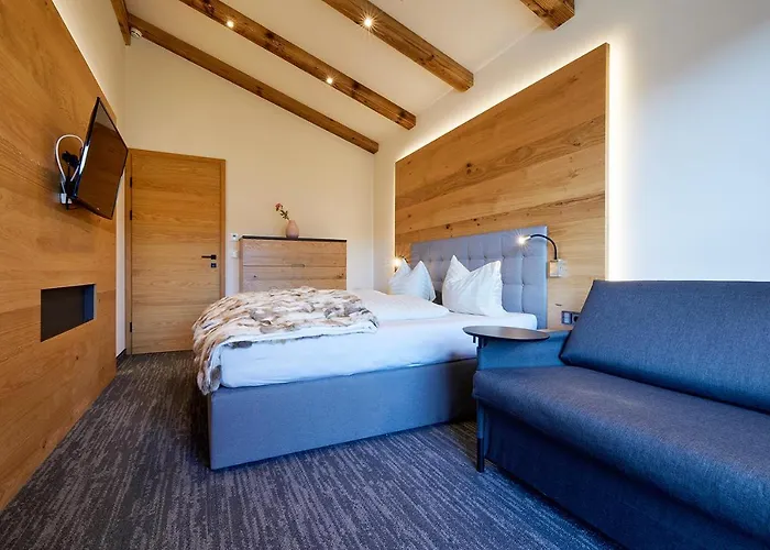 Hubertus Mit Erlebnislandgasthof Reitherwirt Hotel