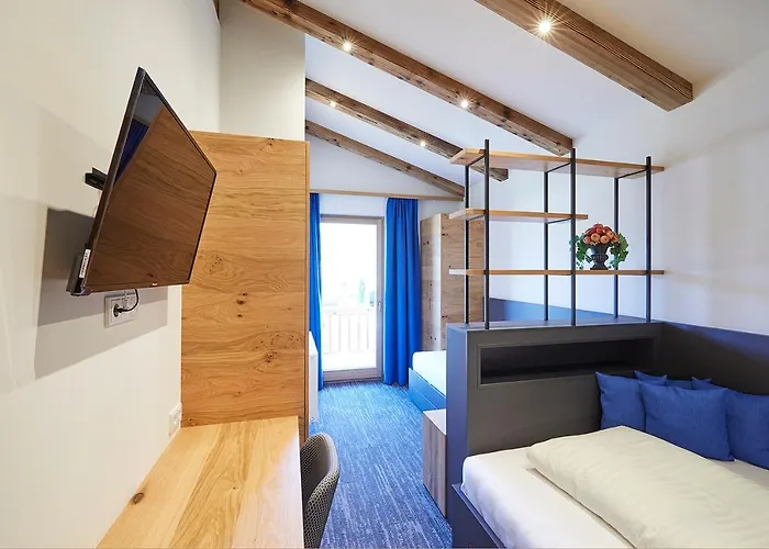 Hubertus Mit Erlebnislandgasthof Reitherwirt 3* Kitzbühel