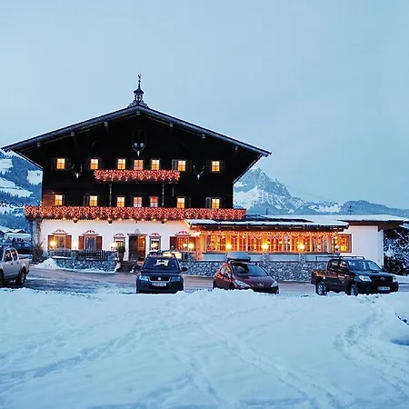Hubertus Mit Erlebnislandgasthof Reitherwirt 3* Kitzbühel