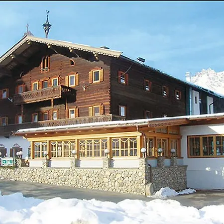 Hubertus Mit Erlebnislandgasthof Reitherwirt Hotel 3*