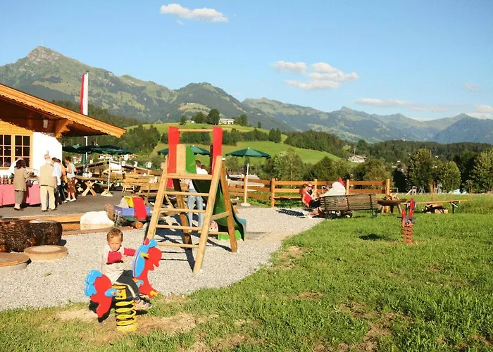 Hubertus Mit Erlebnislandgasthof Reitherwirt 3*