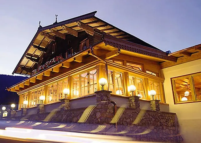 Hubertus Mit Erlebnislandgasthof Reitherwirt 3*