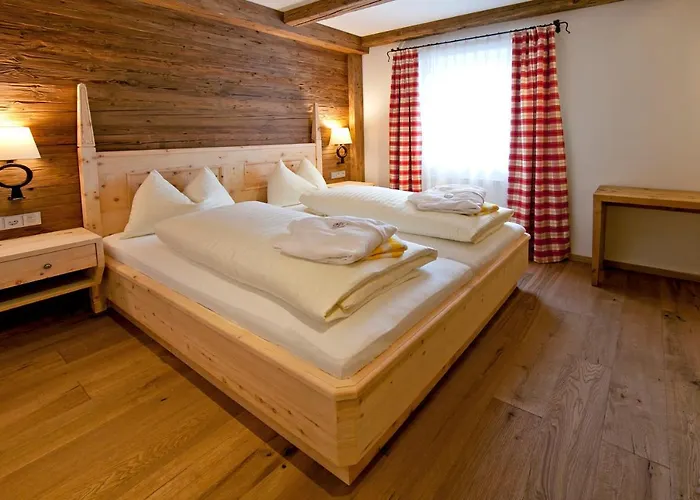 ホテル Hubertus Mit Erlebnislandgasthof Reitherwirt