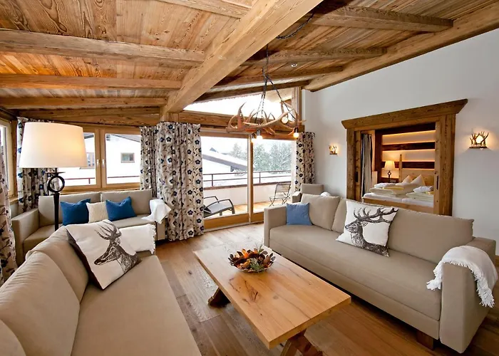 Hubertus Mit Erlebnislandgasthof Reitherwirt 3* キッツビュール