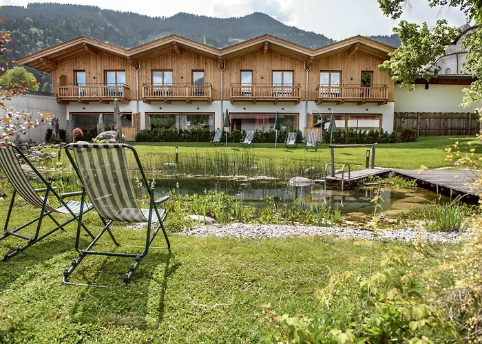 Hubertus Mit Erlebnislandgasthof Reitherwirt