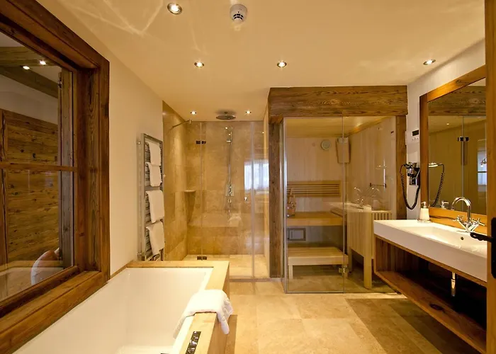 Hubertus Mit Erlebnislandgasthof Reitherwirt 3* Κίτσμπουελ